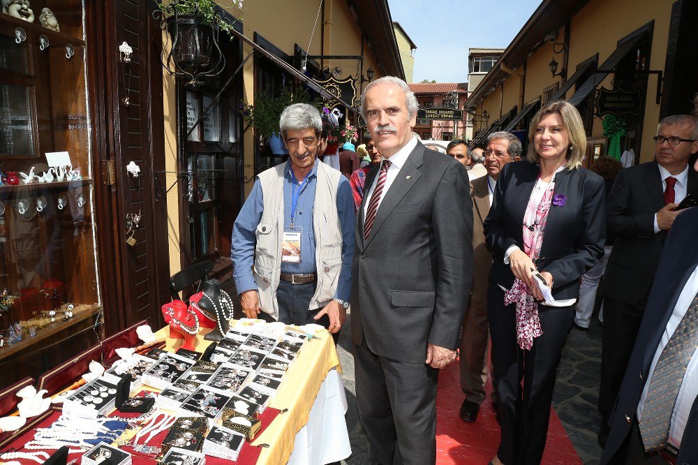 Irgandı Sanat Günleri Başladı