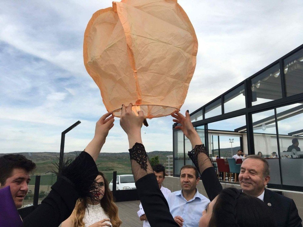 Sungurlu’da Hemşireler Günü Etkinliği