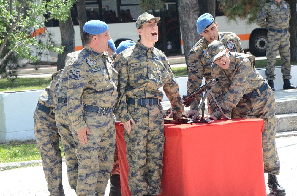 Onlar Vatanın Bir Günlük Askerleri