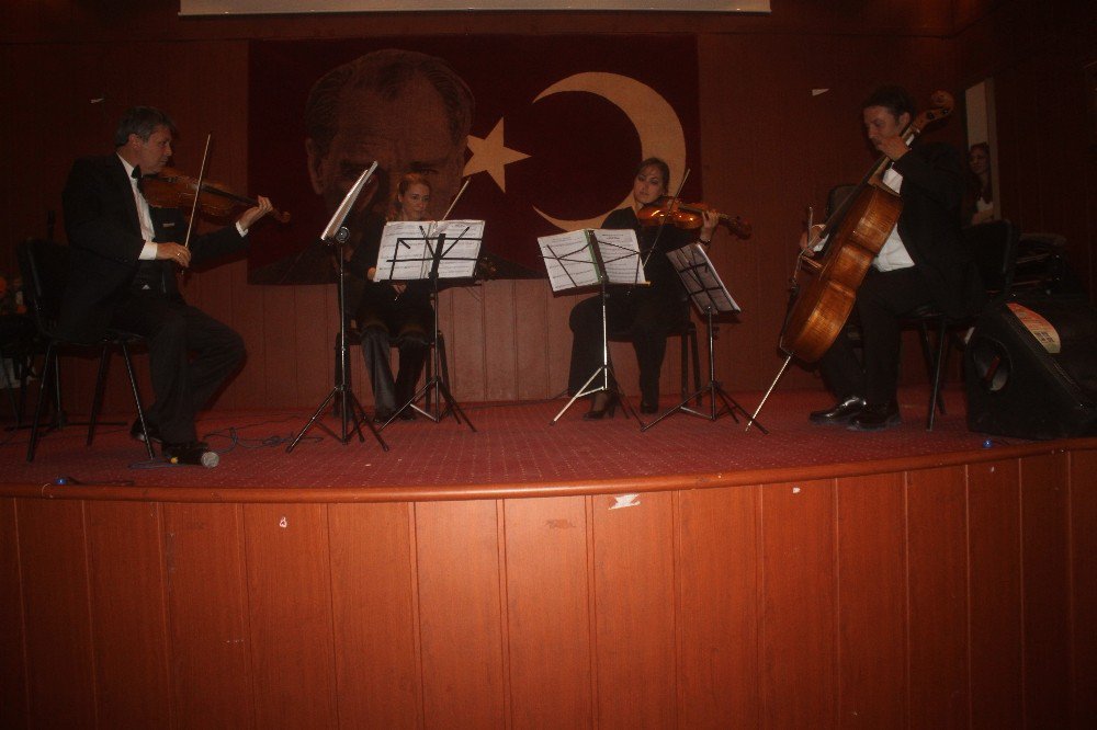 İzmir Devlet Senfoni Orkestrası, Ağrı’da
