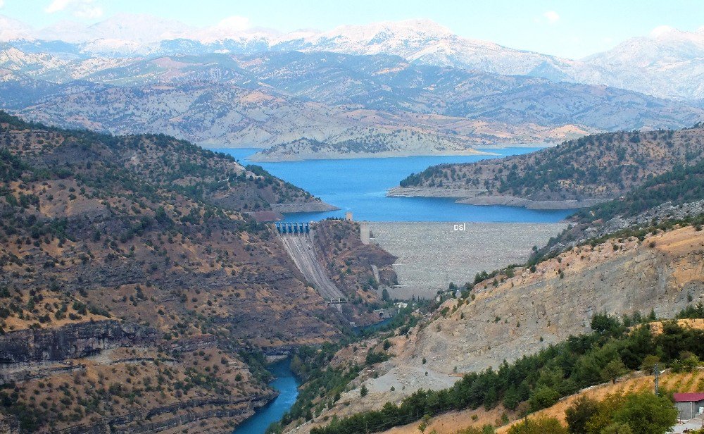 Barajlardaki Doluluk Oranı Yüzleri Güldürdü