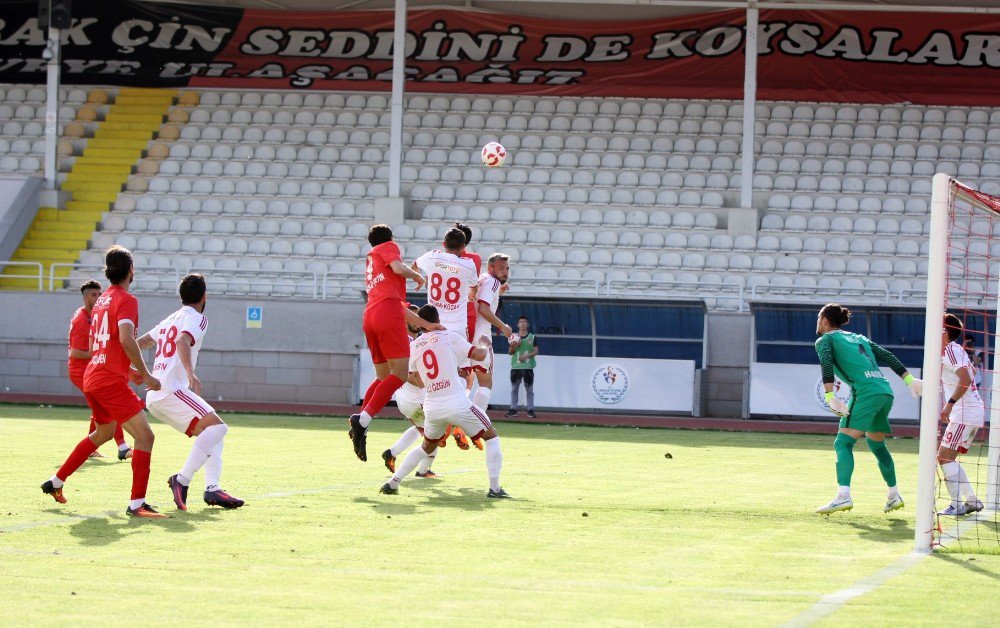 Spor Toto 2. Lig Kırmızı Grup Play-off