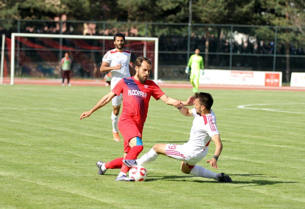 Spor Toto 2. Lig Kırmızı Grup Play-off