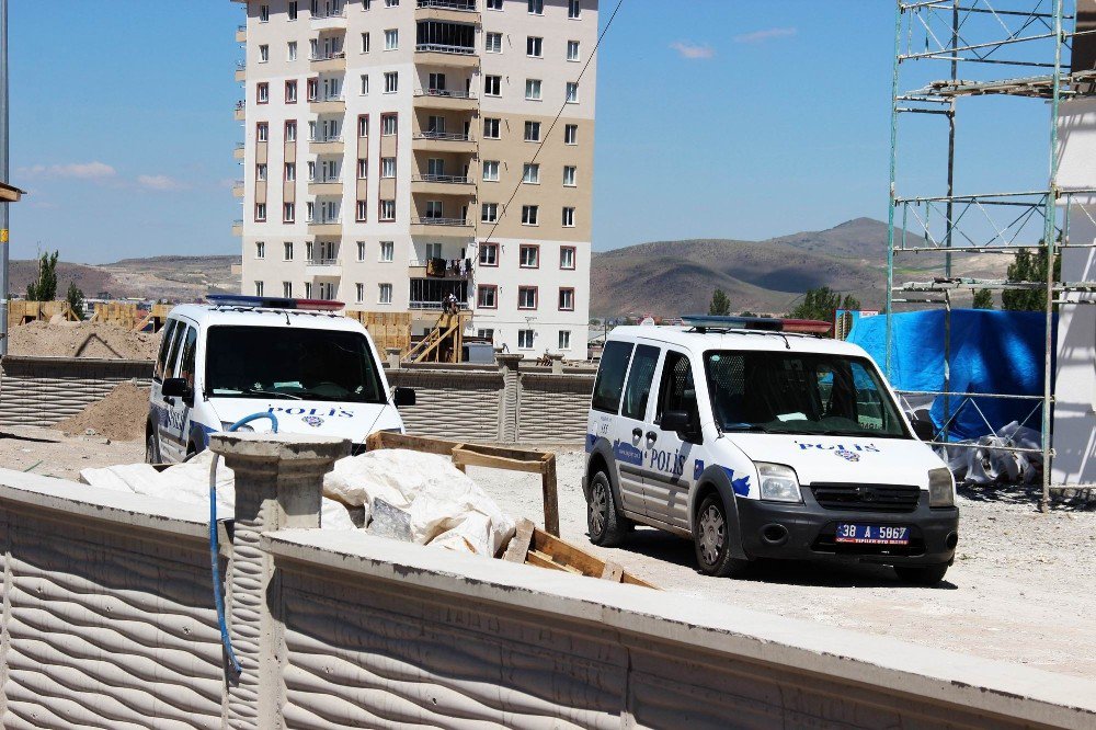 6. Kattan Asansör Boşluğuna Düşen İnşaat İşçisi Hayatını Kaybetti