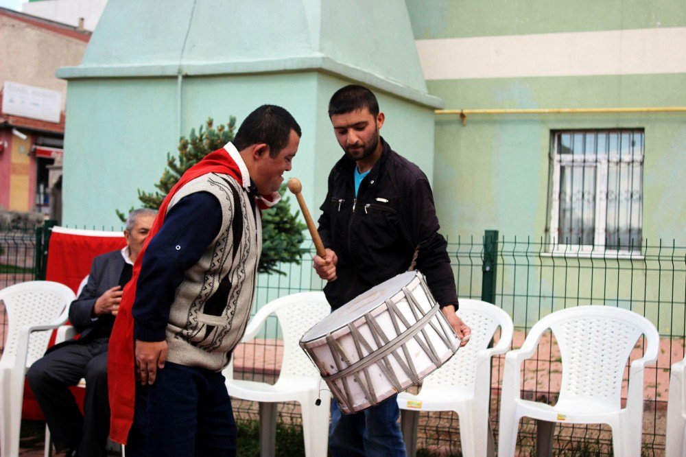 En Büyük Hayali Gerçek Oldu