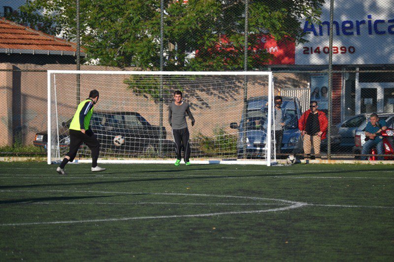 Kırklareli’nde Kamu Kurum Ve Kuruluşlararası Futbol Turnuvası Başladı