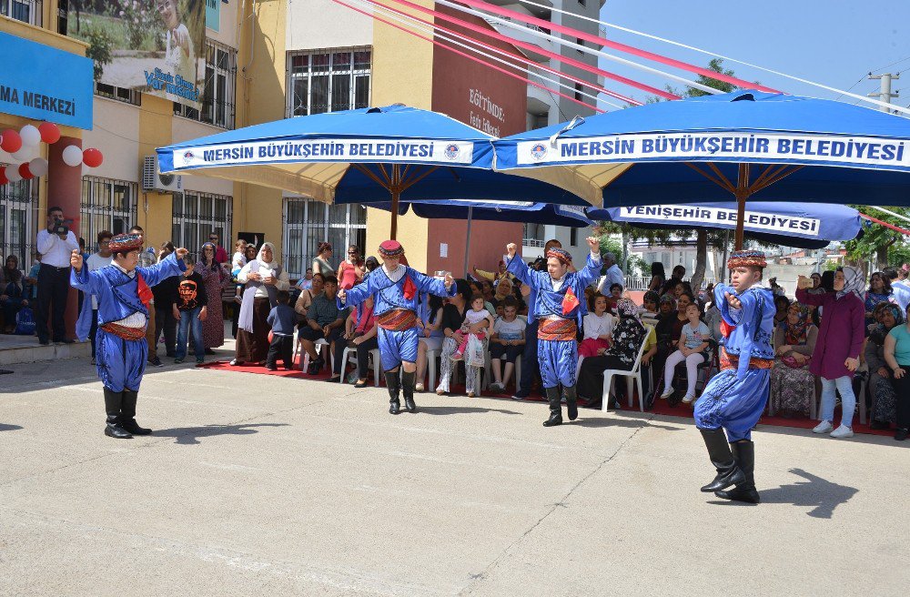 Başkan Kocamaz: "Mersin’i Engelsiz Kent Yapma Gayretindeyiz"