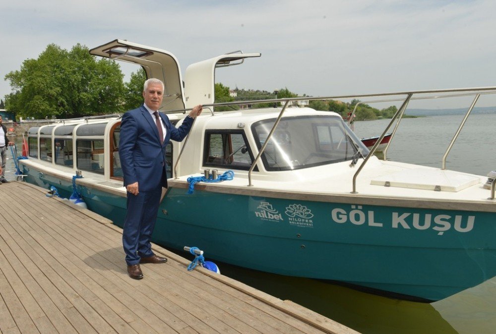 Bozbey Makamını Gölyazı’ya Taşıdı