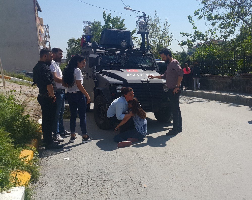 İstanbul Polisinden Kapkaççılara Nefes Kesen Baskın