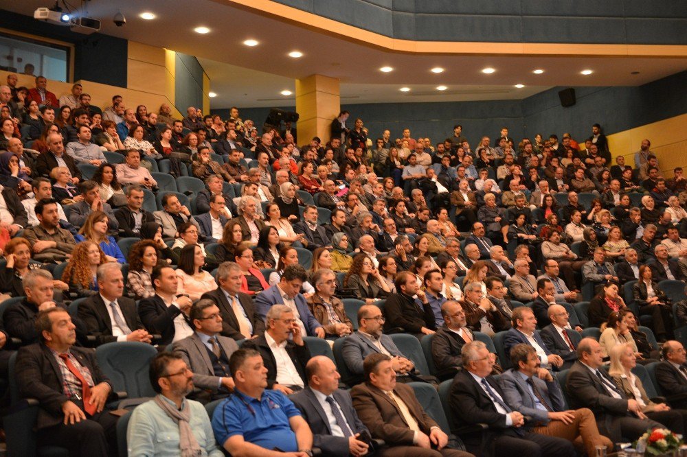 Saü Akademik Genel Kurul Toplantısı Düzenlendi