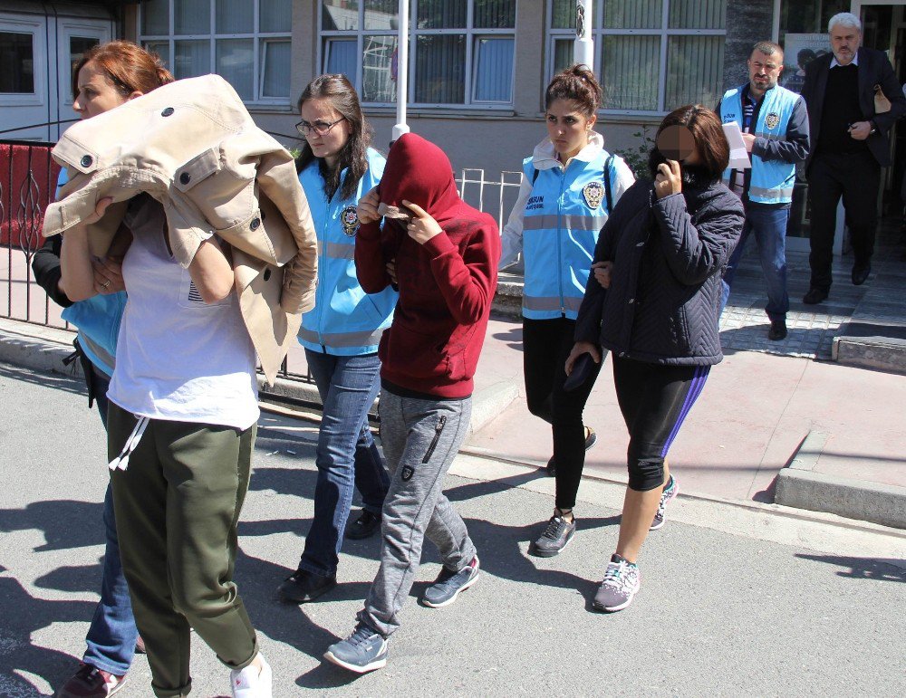 Türkiye’nin En Büyük Fuhuş Operasyonu: 29 Eskort Sitesi Yönetici Yakalandı