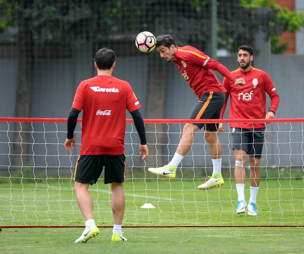 Galatasaray’da Gaziantepspor Mesaisi Sürüyor