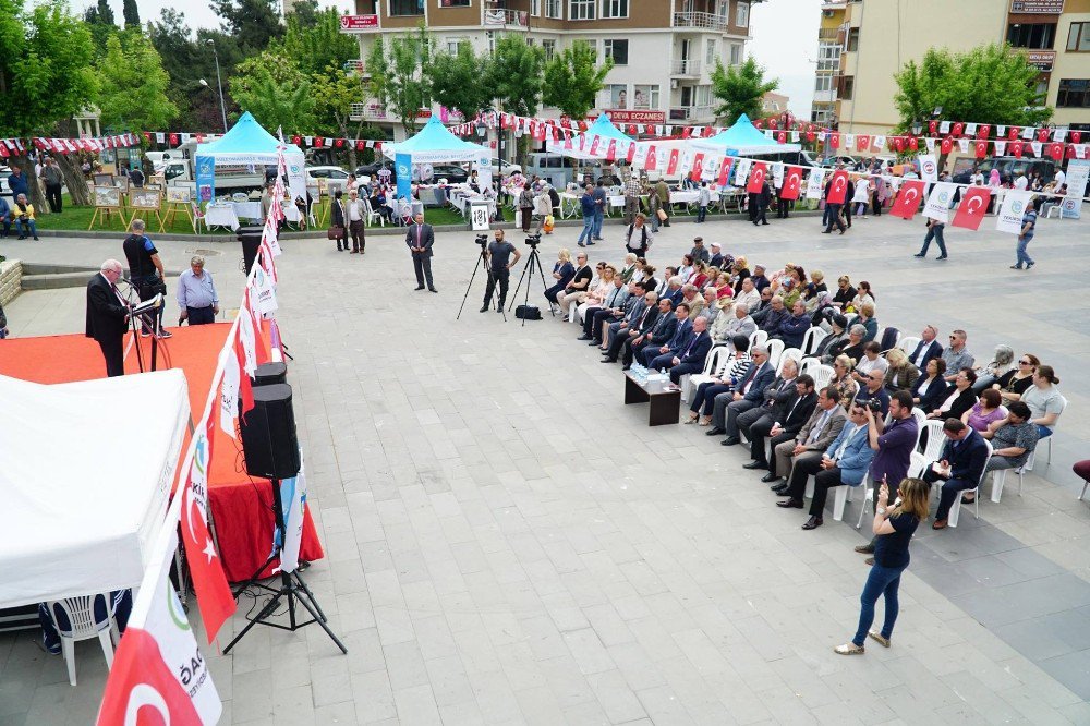 Tekirdağ’da ’Balkan Kültür Şenliği’ Düzenlendi