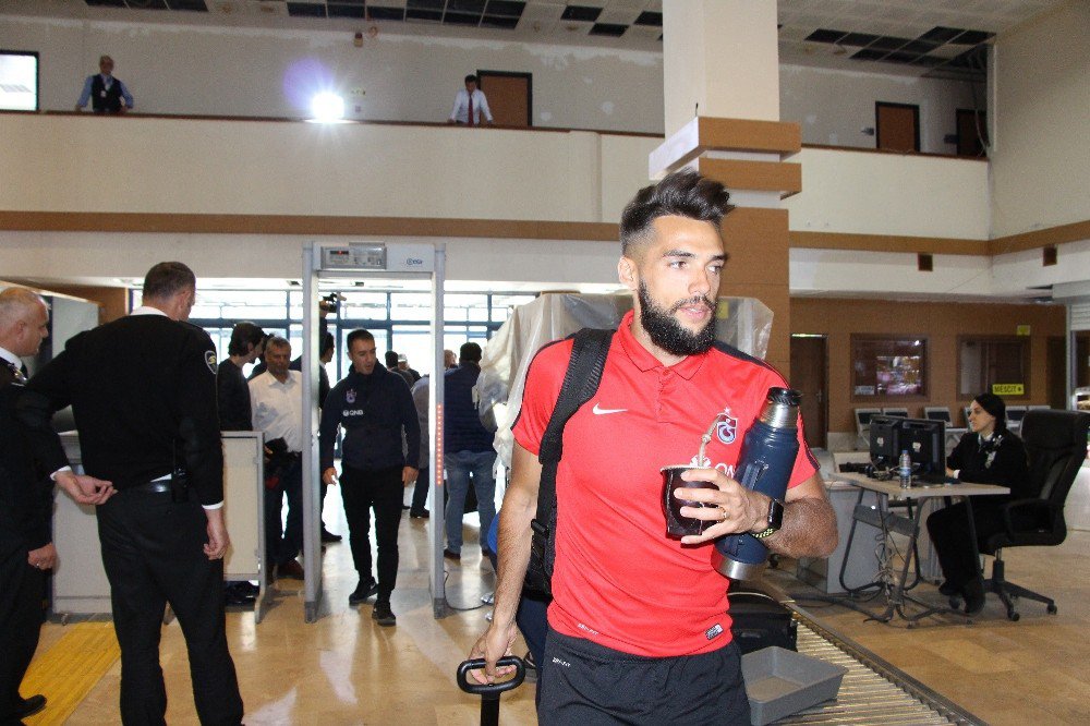 Trabzonspor, Adana’ya Gitti