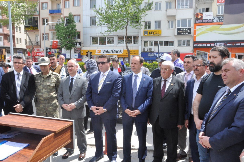 Bozüyük’te Trafik Haftası Ödülleri Dağıtıldı