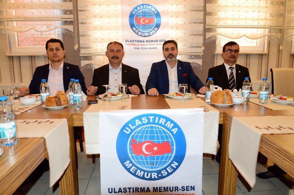 Cankesen Kastamonu’na Demiryolu İstedi