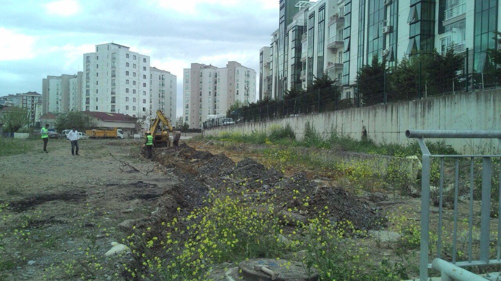 Ümraniye’ye 15 Bin Metrekarelik Dev Park Yapılıyor