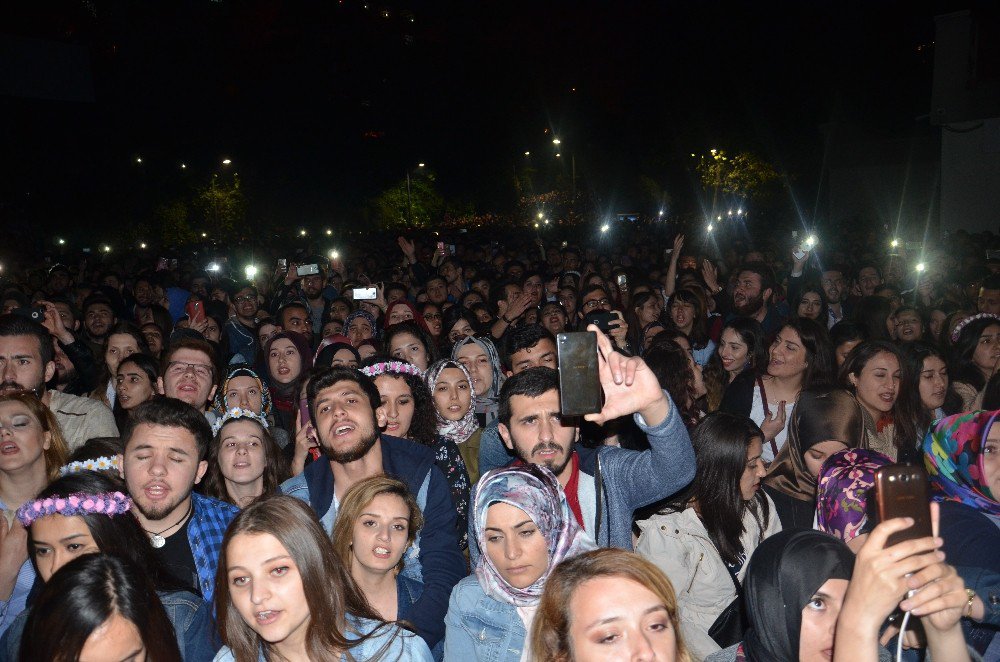 Beü’de Resul Dindar Rüzgarı