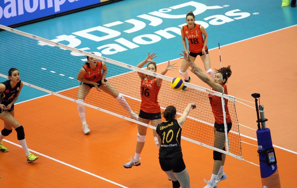 Dünya Kadınlar Voleybol Şampiyonası