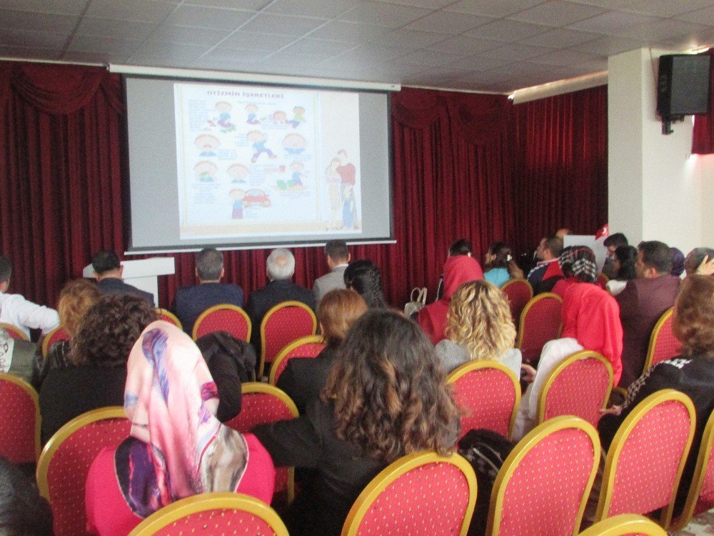 Kozan’da Özgül Öğrenme Bozukluğu, Dikkat Eksikliği Ve Hiperaktive’ Semineri