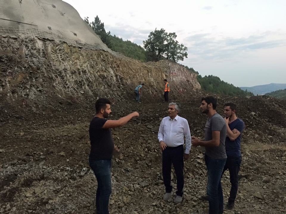 Bu Yol Çankırı-ankara Arasını 40 Km Kısaltacak