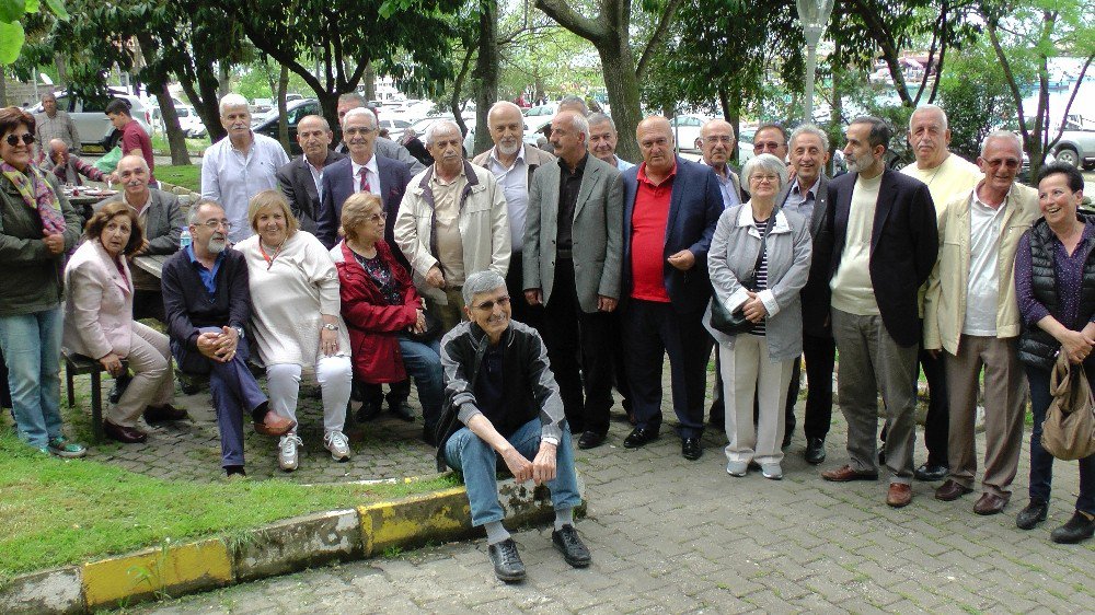 42 Yıl Sonra Bir Araya Geldiler