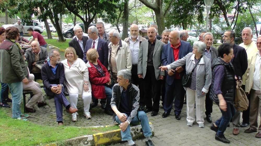 42 Yıl Sonra Bir Araya Geldiler