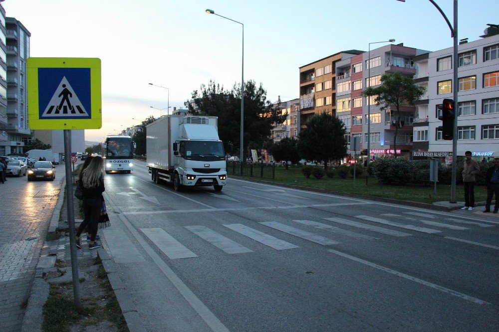 Sürekli Yaşanan Kazalara, Vatandaş Çözüm Bekliyor