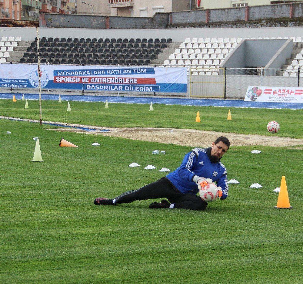 Aydınspor 1923’te Kaleci Evren Tarihe Geçti