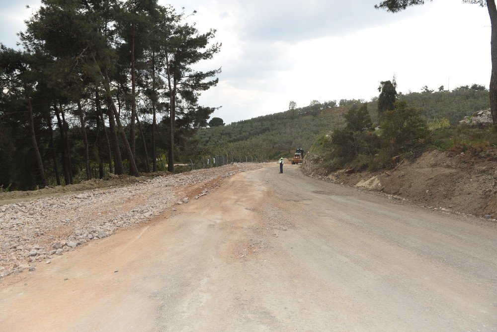 Gündoğdu Yolu Gün Sayıyor