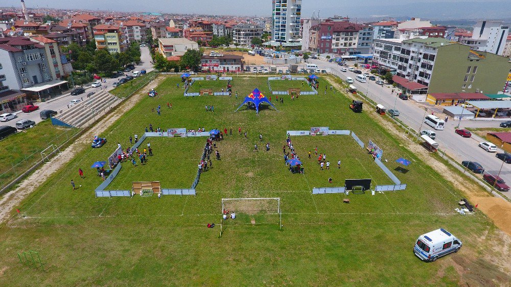 Büyükşehir Dev Organizasyona Ev Sahipliği Yapıyor