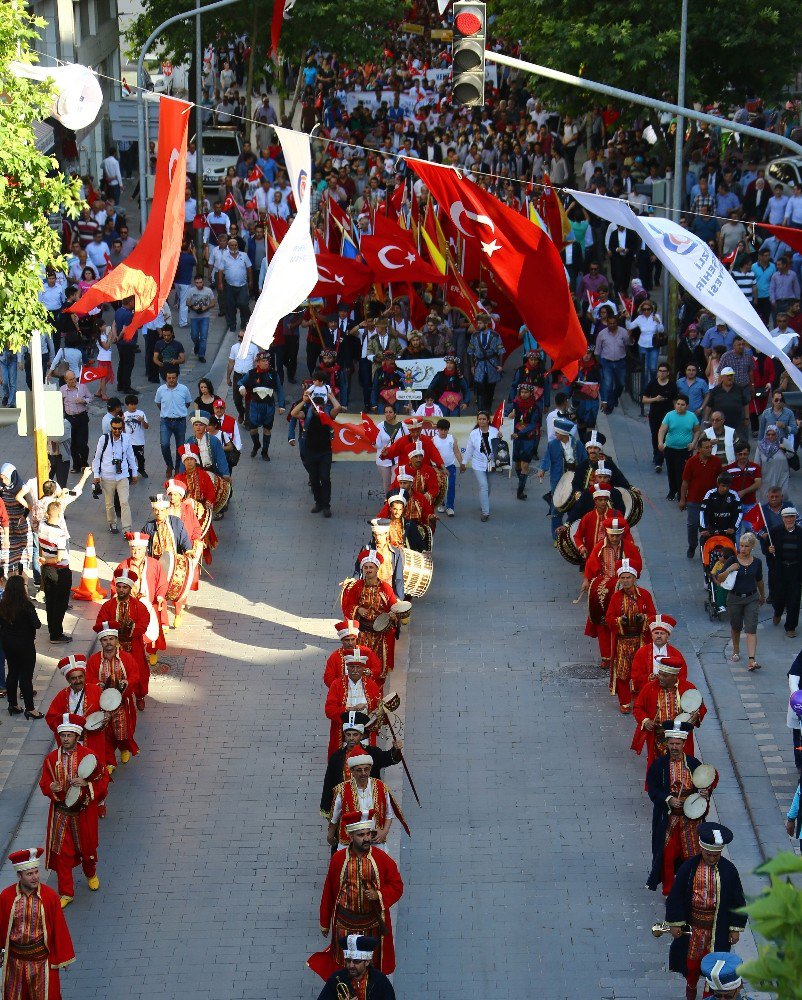 98 Yıllık Şanlı Tarih Yeniden Yaşatılacak