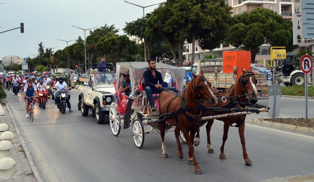 Didim’de Engelliler Haftası 3 Gün Kutlanacak