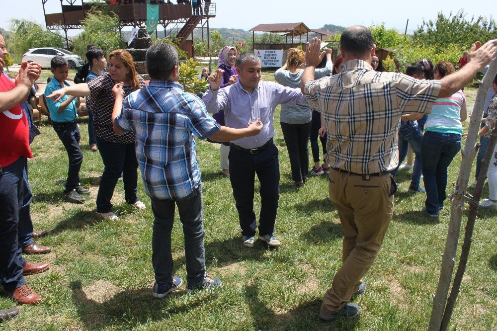 Hatoder’den Talasemi Hastaları İçin Eğlence