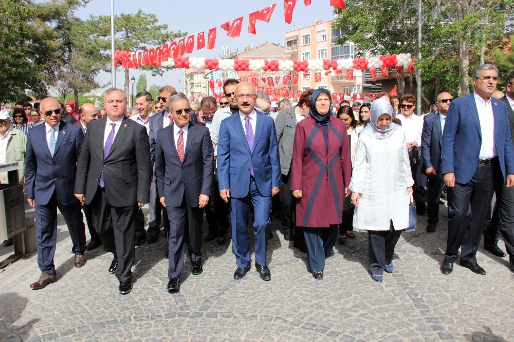 740. Türk Dil Bayramı Ve Yunus Emre’yi Anma Etkinlikleri