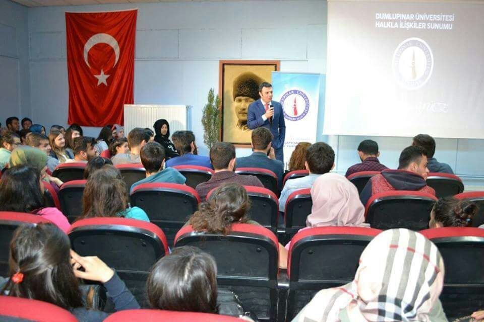 Yusuf Ziya Yüce: Halkla İlişkiler Sadece Organizasyon Yapmak Değildir