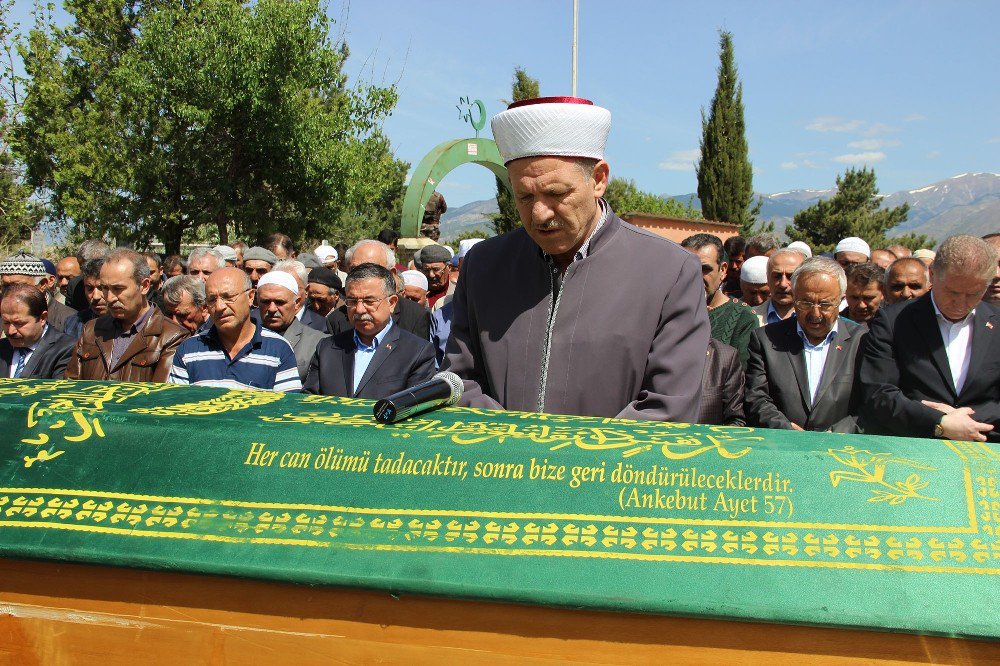 Milli Eğitim Bakanı Yılmaz: "Chp Millete Benzeyecek"