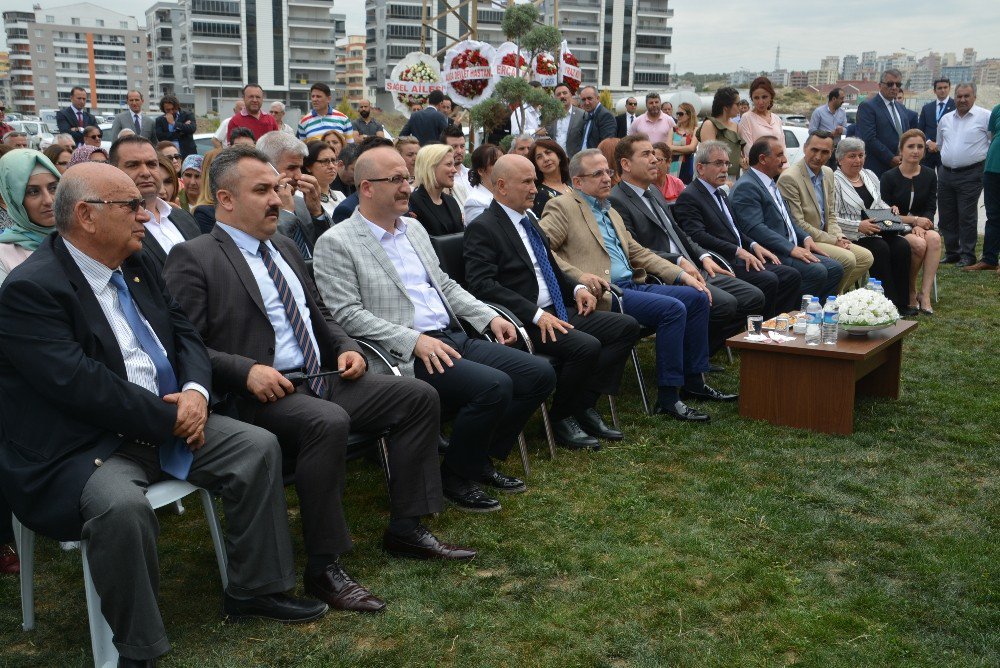 Mustafa Gürkan Aile Sağlığı Merkezi Hizmete Girdi