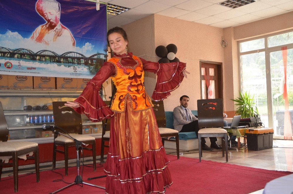 Bafra’da Neyzen Tevfik Şiir Ve Sanat Festivali