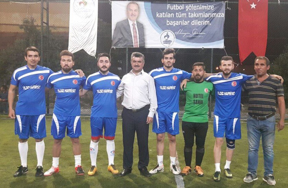 Pamukkale’de Beşinci Futbol Şöleninde Finalistler Belli Oldu