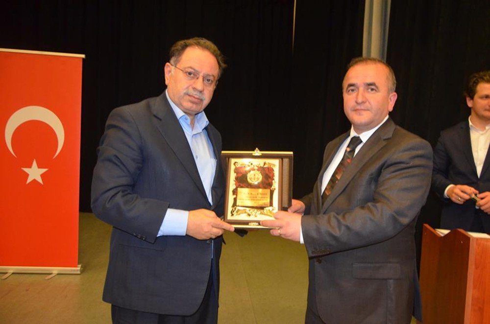 ‘Peygamberlik Mesleği Öğretmenlik’ Konferansı