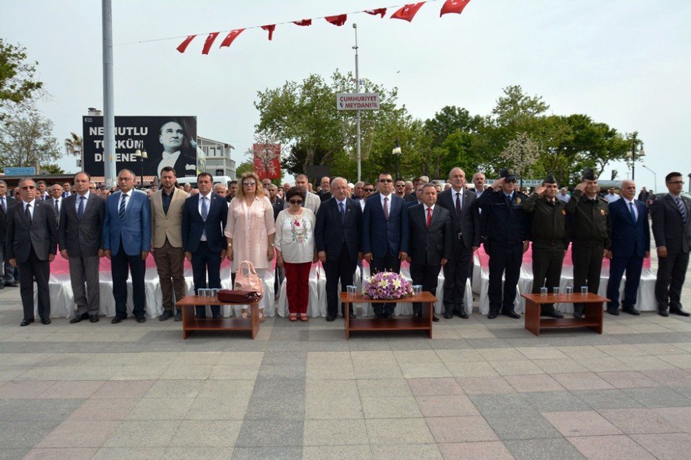 Şarköy Doğalgaza Kavuşuyor