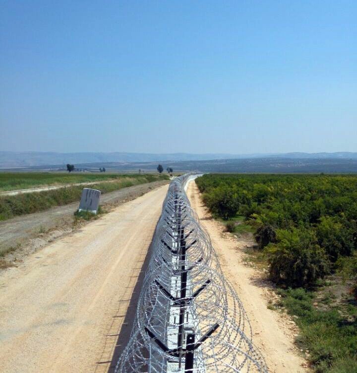 Toki’den Türkiye’nin Kuzey-doğu Hattına 144 Kilometrelik Duvar