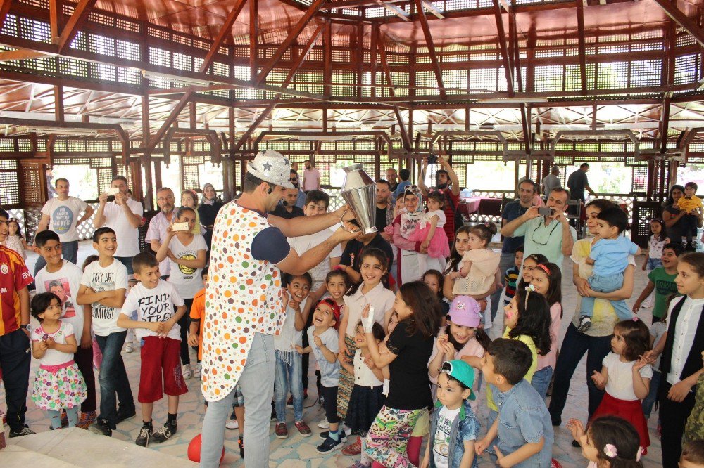 Adıyaman Emniyetinden Anneler Günü Kutlaması