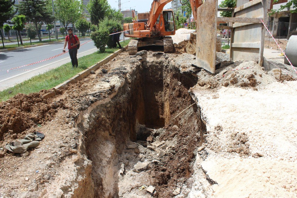 Alt Yapı Çalışmasında Göçük: 1 Ağır Yaralı