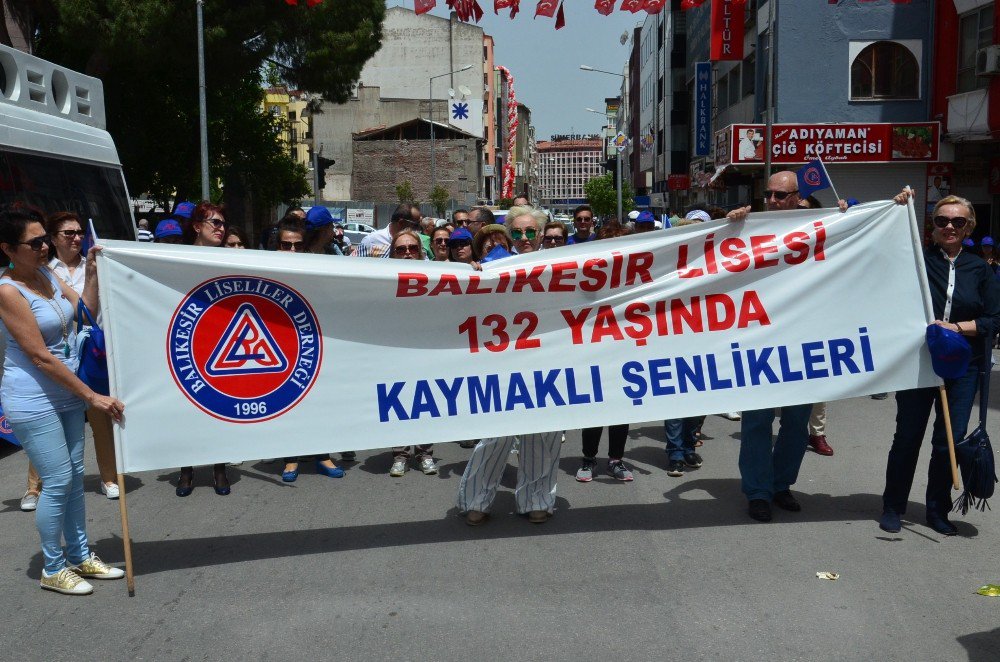 Balıkesir Lisesi 132 Yaşında