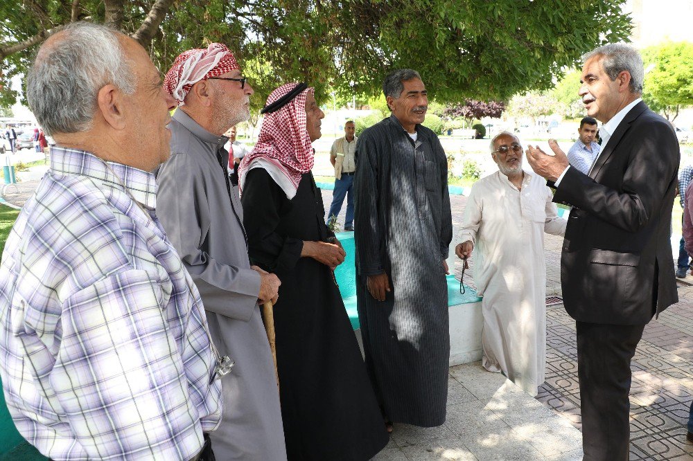 Başkan Demirkol, Talepleri Mahallerde Dinliyor