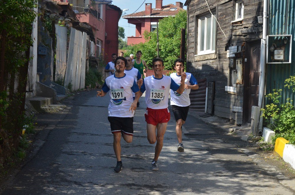 Beykoz’da 2 Bin Sporcu 15 Temmuz Şehitleri İçin Koştu