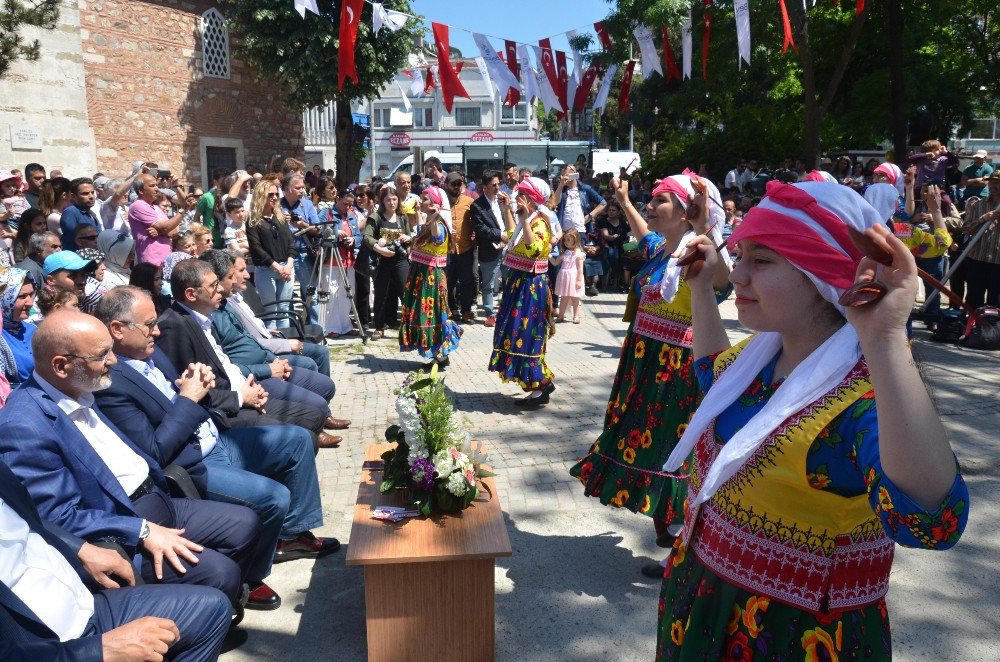 Kanlıca Yoğurt Festivali’nde Beykoz Yoğurda Doydu