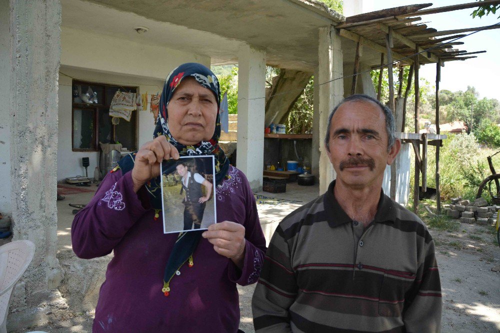 Dalaman’da 4 Gün Önce Kaybolan Gencin Ailesi Endişeli Bekleyişini Sürdürüyor